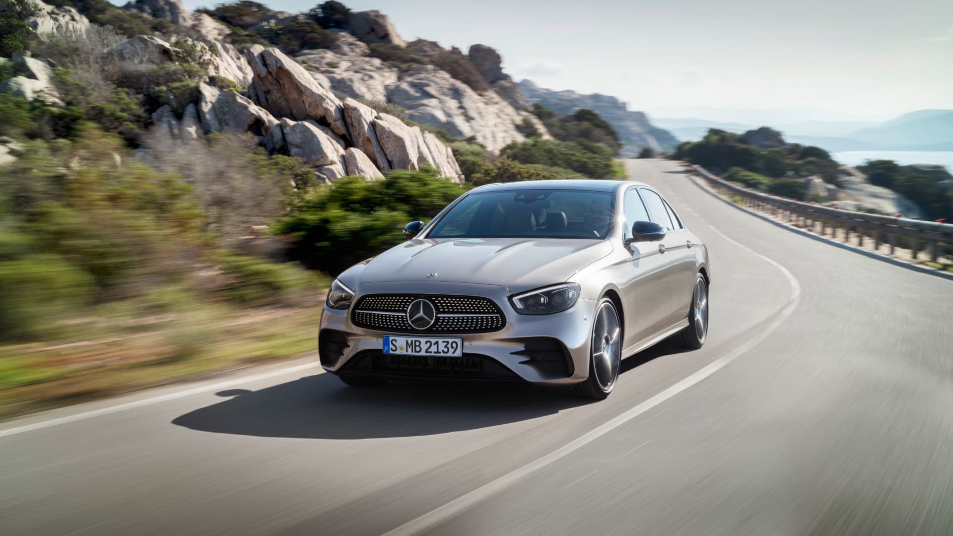 Mercedes E-Class