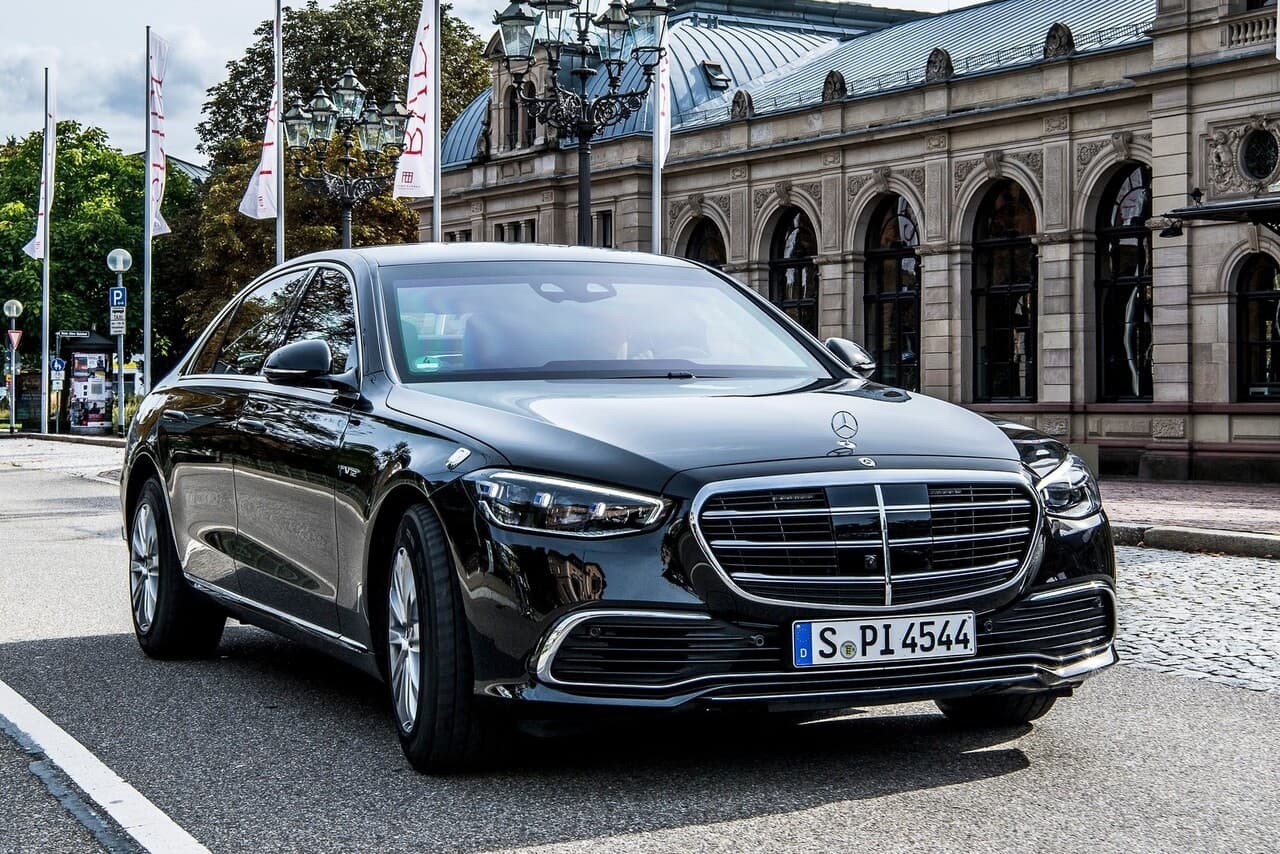 Mercedes S-Class